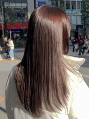 芯から潤う髪質改善トリートメントで憧れの艶髪に