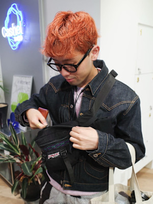 Cashel Tokyo【カシェル】×スタイル