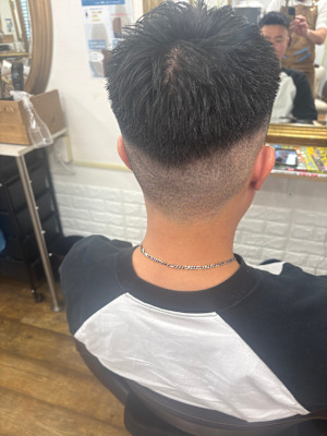 Bean hair studio 蒲田×スタイル