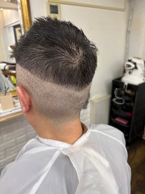 Bean hair studio 蒲田×スタイル