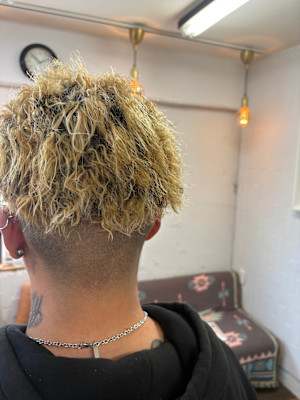Bean hair studio 蒲田×スタイル