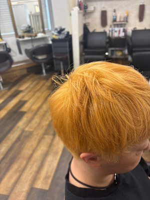 Bean hair studio 蒲田×スタイル