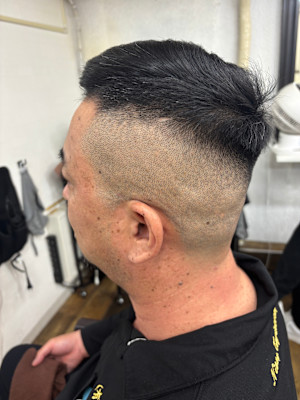 Bean hair studio 蒲田×スタイル