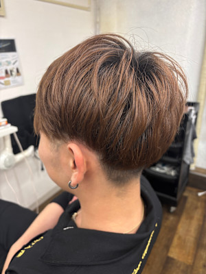 Bean hair studio 蒲田×スタイル