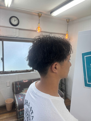 Bean hair studio 蒲田×スタイル