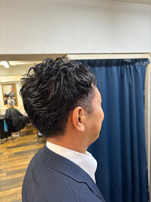 Bean hair studio 蒲田×スタイル