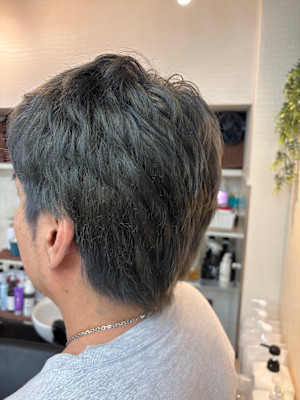 Bean hair studio 蒲田×スタイル