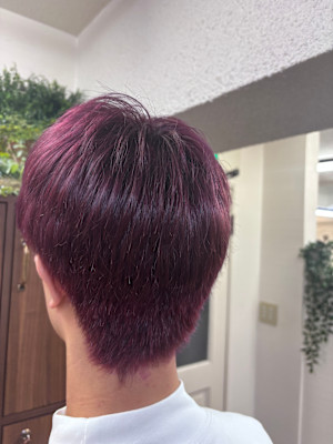 Bean hair studio 蒲田×スタイル