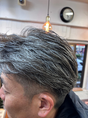 Bean hair studio 蒲田×スタイル