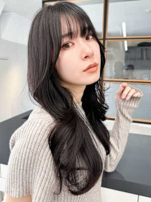  ２０代３０代◎レイヤースタイル×髪質改善で美髪イメチェン