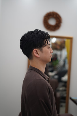 ビジネススタイル　スタイリスト相澤