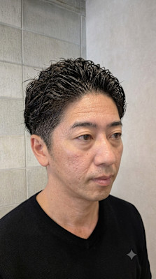スパイキーショート