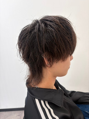 Hair Salon for D　 ×　メンズカット