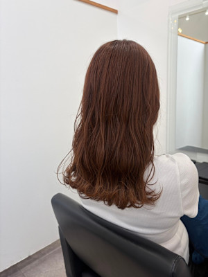 Hair Salon for D　 ×　ミディアム