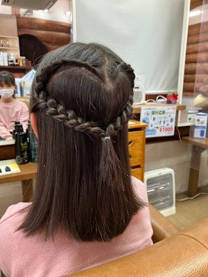 Link’s Heart 田原本店×スタイル
