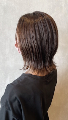 髪質改善×脱白髪染め特化サロン KamiBito×スタイル