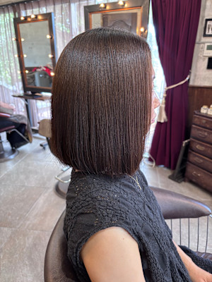 HAIR LOUNGE THREE BEE×スタイル