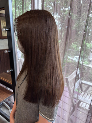 HAIR LOUNGE THREE BEE×スタイル