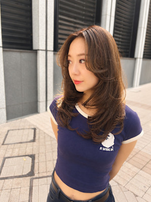大人レイヤー
