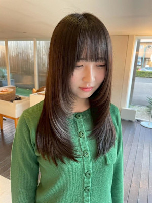 レイヤーカット