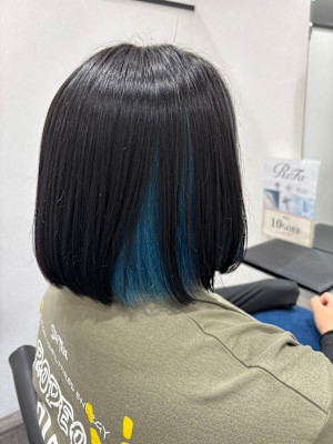 Second × Style