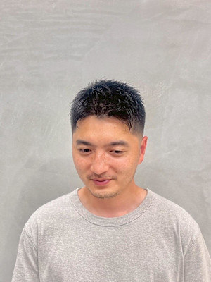フェードショート