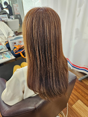 大人カラー/30代/40代/50代