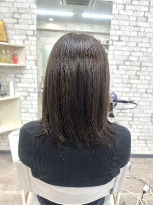 Louer hairmake×ミディアム