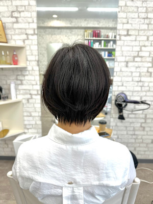 Louer hairmake×ショート