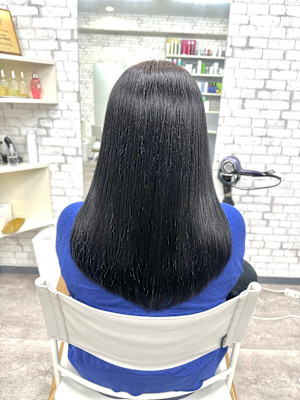 Louer hairmake×ロング