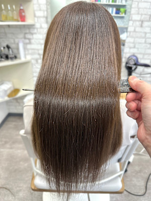 Louer hairmake×ロング