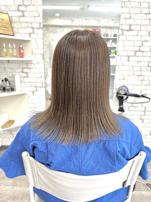 Louer hairmake×ミディアム