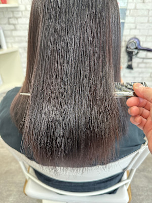 Louer hairmake×ミディアム