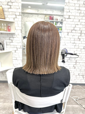 Louer hairmake×ミディアム