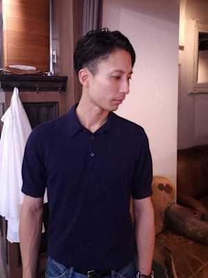大人のクラシカルなかきあげショート