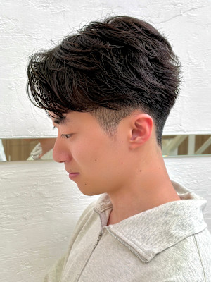 フェザーパーマ