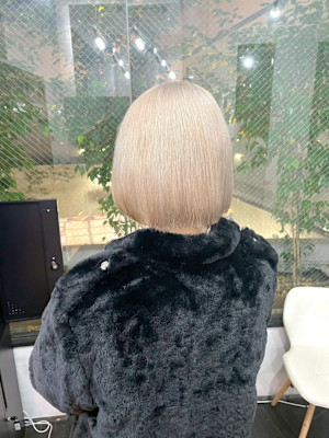 FABLE HAIR×スタイル
