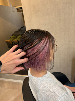 FABLE HAIR×スタイル