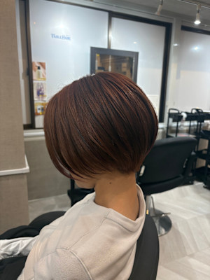 FABLE HAIR×スタイル