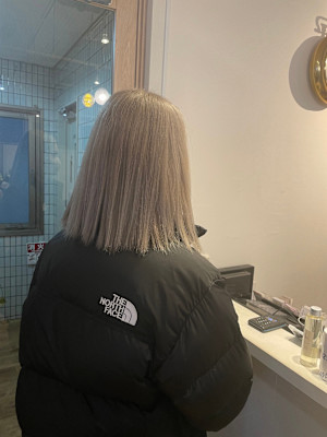FABLE HAIR×スタイル