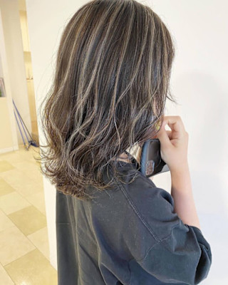 FABLE HAIR×スタイル