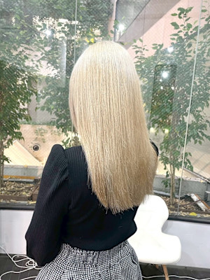 FABLE HAIR×スタイル