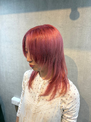 FABLE HAIR×スタイル
