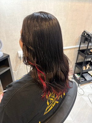 FABLE HAIR×スタイル