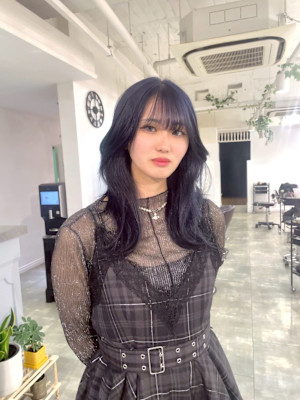 FABLE HAIR×スタイル