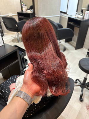 FABLE HAIR×スタイル