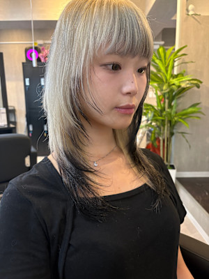 FABLE HAIR×スタイル