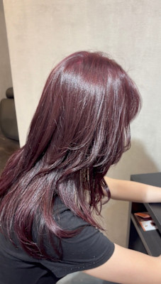 FABLE HAIR×スタイル