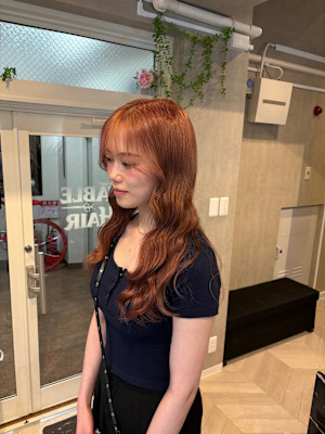 FABLE HAIR×スタイル