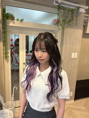 FABLE HAIR×スタイル